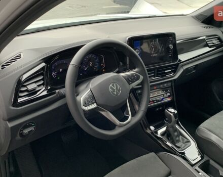 Фольксваген Ти-Рок, объемом двигателя 1.4 л и пробегом 0 тыс. км за 32778 $, фото 5 на Automoto.ua