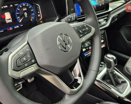 купить новое авто Фольксваген Ти-Рок 2025 года от официального дилера Автодім Атлант на Вацлава Гавела Фольксваген фото