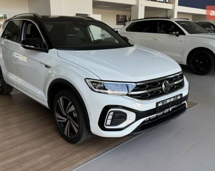 Фольксваген Ти-Рок 2025 в Кропивницком (Кировограде) на Automoto.ua Фольксваген Ти-Рок, объемом двигателя 1.4 л и пробегом 0 тыс. км за 33690 $, фото 1 на Automoto.ua