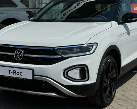 Фольксваген Ті-Рок, об'ємом двигуна 1.4 л та пробігом 0 тис. км за 32130 $, фото 3 на Automoto.ua