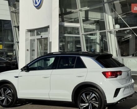 Фольксваген Ті-Рок 2025 у Чернівцях на Automoto.ua Фольксваген Ті-Рок, об'ємом двигуна 1.4 л та пробігом 0 тис. км за 33400 $, фото 4 на Automoto.ua