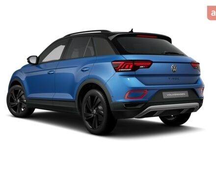 купить новое авто Фольксваген Ти-Рок 2025 года от официального дилера Автомобільний Дім Volkswagen Фольксваген фото
