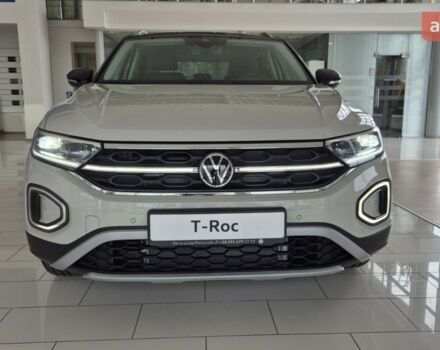 Фольксваген Ти-Рок, объемом двигателя 1.4 л и пробегом 0 тыс. км за 30999 $, фото 8 на Automoto.ua