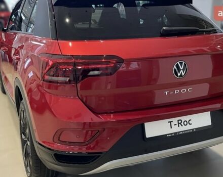 купить новое авто Фольксваген Ти-Рок 2025 года от официального дилера Автодім Атлант на Вацлава Гавела Фольксваген фото