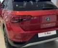 купить новое авто Фольксваген Ти-Рок 2025 года от официального дилера Автодім Атлант на Вацлава Гавела Фольксваген фото