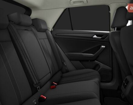 Фольксваген Ти-Рок 2025 года купить новое авто Фольксваген Ти-Рок 2025 года от официального дилера Автомобільний Дім Volkswagen Фольксваген фото