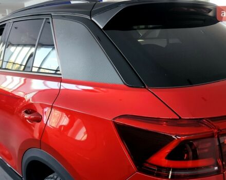 купить новое авто Фольксваген Ти-Рок 2025 года от официального дилера Автомобільний Дім Volkswagen Фольксваген фото