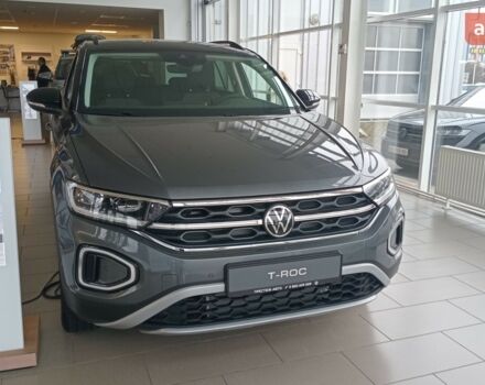 Фольксваген Ти-Рок, объемом двигателя 1.4 л и пробегом 0 тыс. км за 31500 $, фото 2 на Automoto.ua