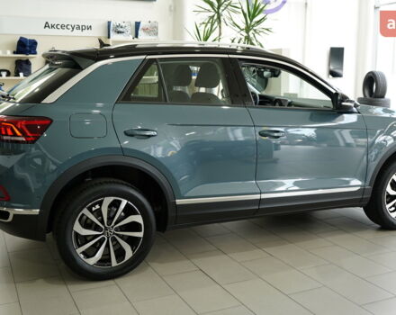 Фольксваген Ті-Рок, об'ємом двигуна 1.4 л та пробігом 0 тис. км за 31613 $, фото 5 на Automoto.ua