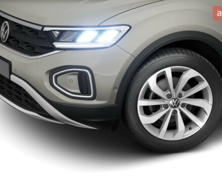 Фольксваген Ти-Рок 2025 года купить новое авто Фольксваген Ти-Рок 2025 года от официального дилера Автомобільний Дім Volkswagen Фольксваген фото