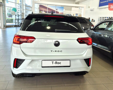 купить новое авто Фольксваген Ти-Рок 2025 года от официального дилера Автодім Атлант на Вацлава Гавела Фольксваген фото