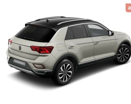 Фольксваген Ти-Рок 2025 в Ивано-Франковске на Automoto.ua Фольксваген Ти-Рок, объемом двигателя 1.4 л и пробегом 0 тыс. км за 31613 $, фото 3 на Automoto.ua