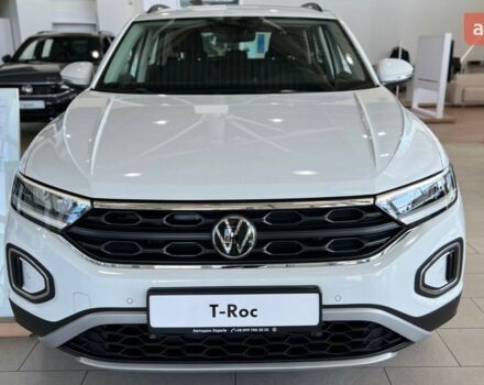 Фольксваген Ти-Рок, объемом двигателя 1.4 л и пробегом 0 тыс. км за 28700 $, фото 1 на Automoto.ua