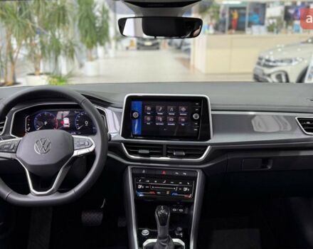 Фольксваген Ти-Рок 2025 в Житомире на Automoto.ua Фольксваген Ти-Рок, объемом двигателя 1.4 л и пробегом 0 тыс. км за 31787 $, фото 14 на Automoto.ua