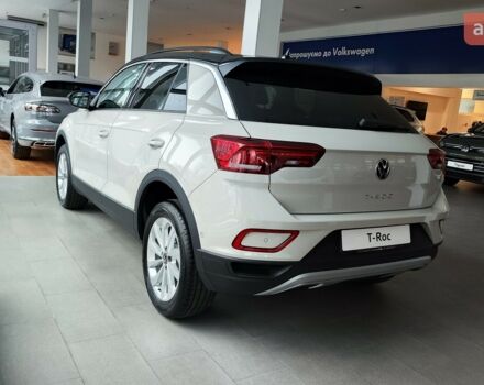 Фольксваген Ти-Рок 2025 года купить новое авто Фольксваген Ти-Рок 2025 года от официального дилера Автомобільний Дім Volkswagen Фольксваген фото