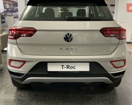 купить новое авто Фольксваген Ти-Рок 2025 года от официального дилера Автодім Атлант на Вацлава Гавела Фольксваген фото