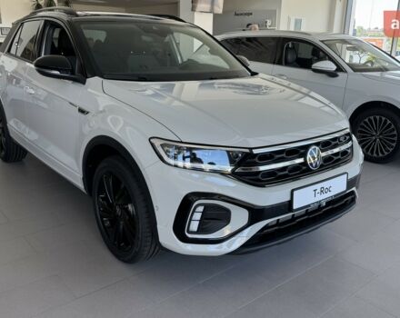 Фольксваген Ти-Рок, объемом двигателя 1.4 л и пробегом 0 тыс. км за 33450 $, фото 4 на Automoto.ua