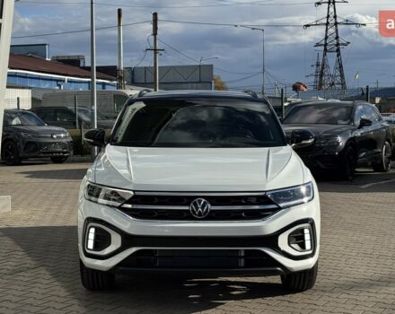 Фольксваген Ті-Рок 2025 у Чернівцях на Automoto.ua Фольксваген Ті-Рок, об'ємом двигуна 1.4 л та пробігом 0 тис. км за 33400 $, фото 1 на Automoto.ua