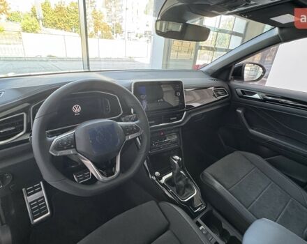 Фольксваген Ти-Рок 2025 в Кропивницком (Кировограде) на Automoto.ua Фольксваген Ти-Рок, объемом двигателя 1.4 л и пробегом 0 тыс. км за 33690 $, фото 6 на Automoto.ua