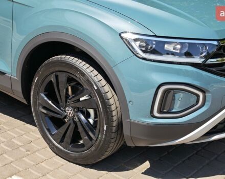 купить новое авто Фольксваген Ти-Рок 2025 года от официального дилера Автомобільний Дім Volkswagen Фольксваген фото