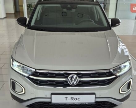 Фольксваген Ти-Рок, объемом двигателя 1.4 л и пробегом 0 тыс. км за 30999 $, фото 10 на Automoto.ua