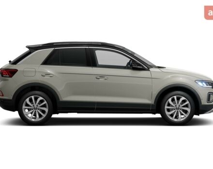 Фольксваген Ти-Рок 2025 года купить новое авто Фольксваген Ти-Рок 2025 года от официального дилера Автомобільний Дім Volkswagen Фольксваген фото