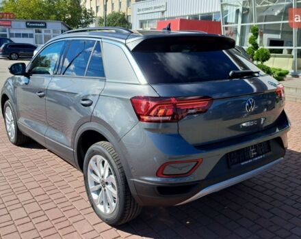 Фольксваген Ти-Рок 2025 в Хмельницком на Automoto.ua Фольксваген Ти-Рок, объемом двигателя 1.4 л и пробегом 0 тыс. км за 29000 $, фото 3 на Automoto.ua