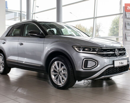 Фольксваген Ти-Рок, объемом двигателя 1.4 л и пробегом 0 тыс. км за 33380 $, фото 1 на Automoto.ua