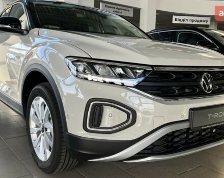 Фольксваген Ти-Рок, объемом двигателя 1.4 л и пробегом 0 тыс. км за 30765 $, фото 7 на Automoto.ua
