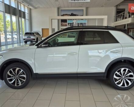 Фольксваген Ти-Рок 2025 в Николаеве на Automoto.ua Фольксваген Ти-Рок, объемом двигателя 1.4 л и пробегом 0 тыс. км за 31500 $, фото 3 на Automoto.ua