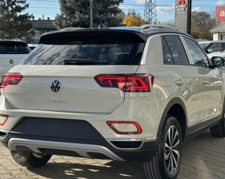 Фольксваген Ти-Рок, объемом двигателя 1.4 л и пробегом 0 тыс. км за 31500 $, фото 7 на Automoto.ua