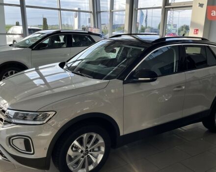 Фольксваген Ти-Рок, объемом двигателя 1.4 л и пробегом 0 тыс. км за 30765 $, фото 1 на Automoto.ua