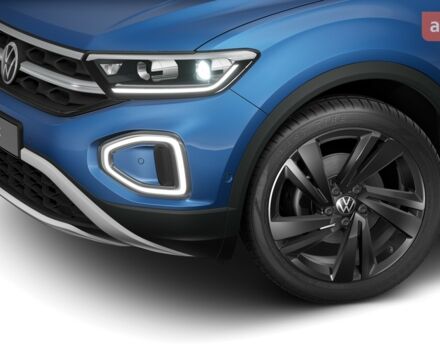 купить новое авто Фольксваген Ти-Рок 2025 года от официального дилера Автомобільний Дім Volkswagen Фольксваген фото