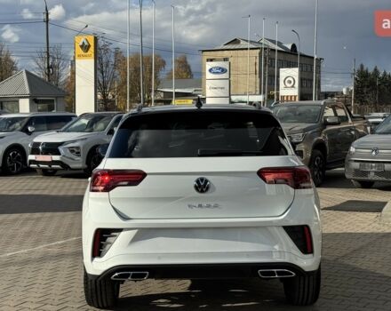 Фольксваген Ті-Рок 2025 у Чернівцях на Automoto.ua Фольксваген Ті-Рок, об'ємом двигуна 1.4 л та пробігом 0 тис. км за 33400 $, фото 7 на Automoto.ua