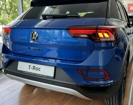 купить новое авто Фольксваген Ти-Рок 2025 года от официального дилера Автомобільний Дім Volkswagen Фольксваген фото