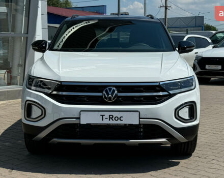 Фольксваген Ти-Рок, объемом двигателя 1.4 л и пробегом 0 тыс. км за 32150 $, фото 1 на Automoto.ua