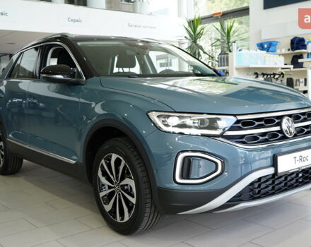 Фольксваген Ті-Рок, об'ємом двигуна 1.4 л та пробігом 0 тис. км за 31613 $, фото 2 на Automoto.ua