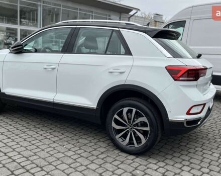 Фольксваген Ти-Рок 2025 в Ужгороде на Automoto.ua Фольксваген Ти-Рок, объемом двигателя 1.4 л и пробегом 0 тыс. км за 31447 $, фото 14 на Automoto.ua