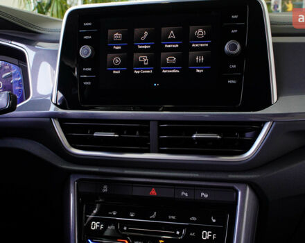 Фольксваген Ти-Рок, объемом двигателя 1.4 л и пробегом 0 тыс. км за 31613 $, фото 14 на Automoto.ua