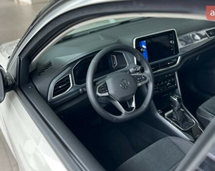 Фольксваген Ти-Рок, объемом двигателя 1.4 л и пробегом 0 тыс. км за 31613 $, фото 6 на Automoto.ua