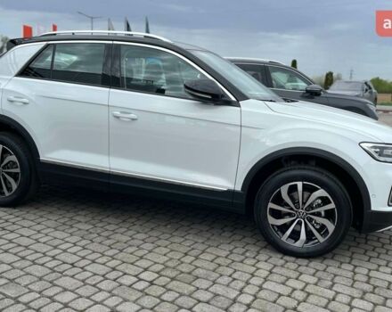 Фольксваген Ти-Рок 2025 в Ужгороде на Automoto.ua Фольксваген Ти-Рок, объемом двигателя 1.4 л и пробегом 0 тыс. км за 31447 $, фото 5 на Automoto.ua