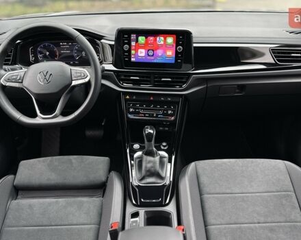 купить новое авто Фольксваген Ти-Рок 2025 года от официального дилера Автодім Атлант на Вацлава Гавела Фольксваген фото