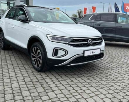 Фольксваген Ти-Рок 2025 в Ужгороде на Automoto.ua Фольксваген Ти-Рок, объемом двигателя 1.4 л и пробегом 0 тыс. км за 31447 $, фото 4 на Automoto.ua