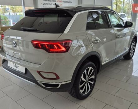 Фольксваген Ти-Рок 2025 в Николаеве на Automoto.ua Фольксваген Ти-Рок, объемом двигателя 1.4 л и пробегом 0 тыс. км за 31500 $, фото 6 на Automoto.ua