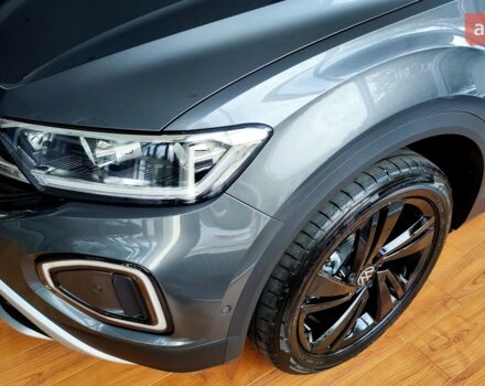 Фольксваген Ти-Рок 2025 года купить новое авто Фольксваген Ти-Рок 2025 года от официального дилера Автомобільний Дім Volkswagen Фольксваген фото