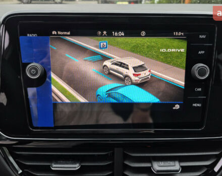 купить новое авто Фольксваген Ти-Рок 2025 года от официального дилера Автодім Атлант на Вацлава Гавела Фольксваген фото