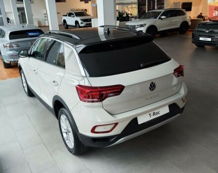 Фольксваген Ти-Рок 2025 года купить новое авто Фольксваген Ти-Рок 2025 года от официального дилера Автомобільний Дім Volkswagen Фольксваген фото