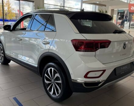 Фольксваген Ти-Рок 2025 в Житомире на Automoto.ua Фольксваген Ти-Рок, объемом двигателя 1.4 л и пробегом 0 тыс. км за 31787 $, фото 3 на Automoto.ua