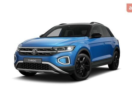 купить новое авто Фольксваген Ти-Рок 2025 года от официального дилера Автомобільний Дім Volkswagen Фольксваген фото