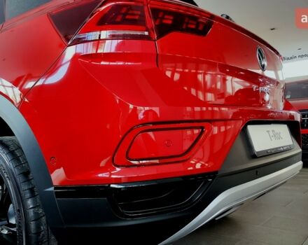 купить новое авто Фольксваген Ти-Рок 2025 года от официального дилера Автомобільний Дім Volkswagen Фольксваген фото